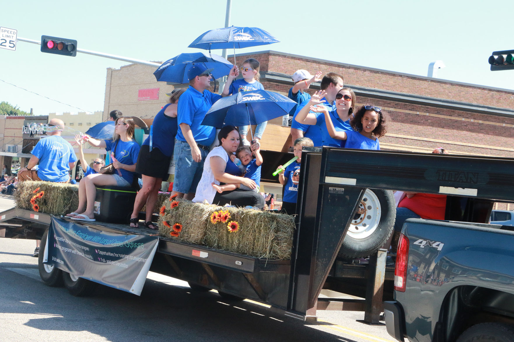 PHOTOS: Oregon Trail Days Parade 2019